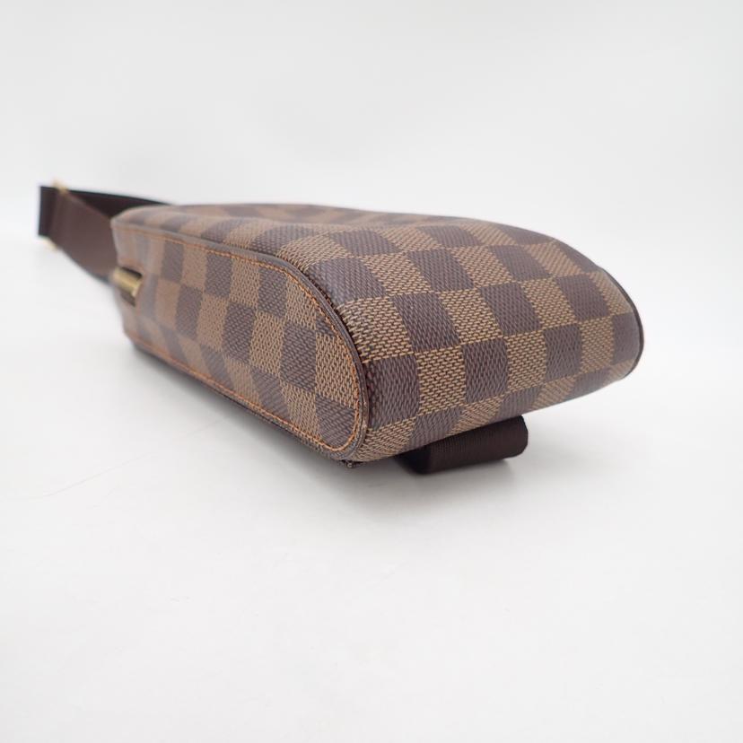 LOUIS VUITTON ルイヴィトン/ジェロニモス/ダミエ・エベヌ/M51994//CA1***/ABランク/69