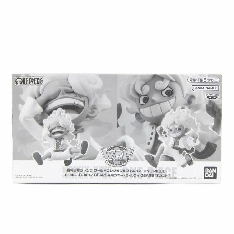 BANDAI バンダイ/WCF/ギア5&ギア5ギガント セット//ABランク/42