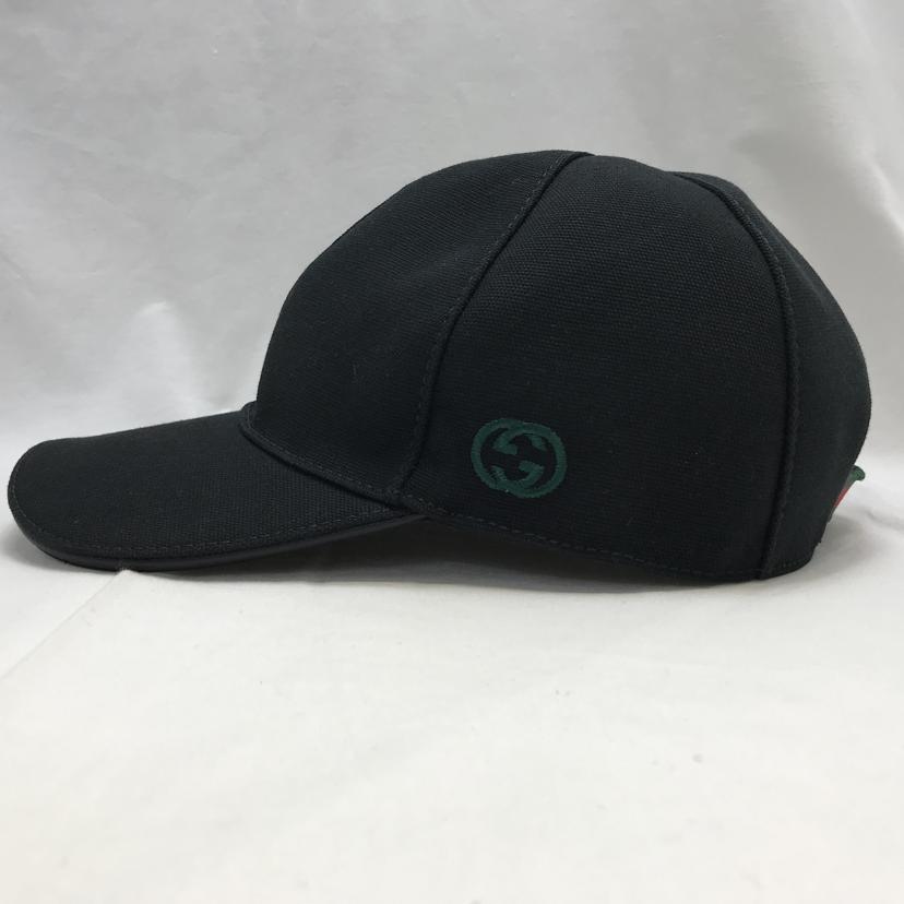 GUCCI グッチ/インターロッキングGキャップ メンズサイズ/グッチ/ABランク/51【中古】