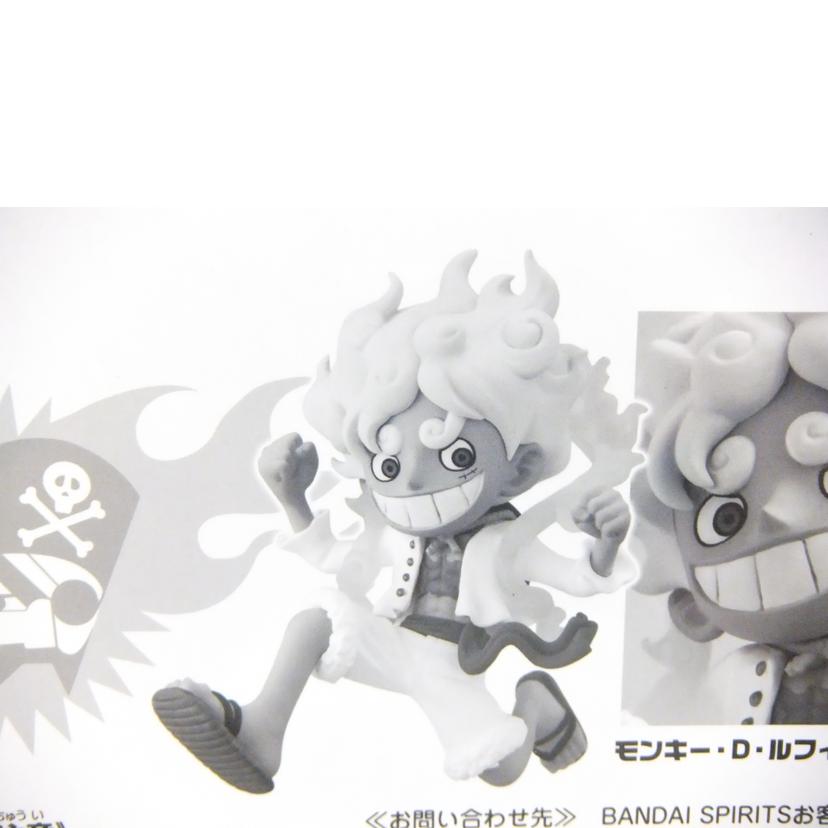 BANDAI バンダイ/WCF/ギア5&ギア5ギガント セット//ABランク/42