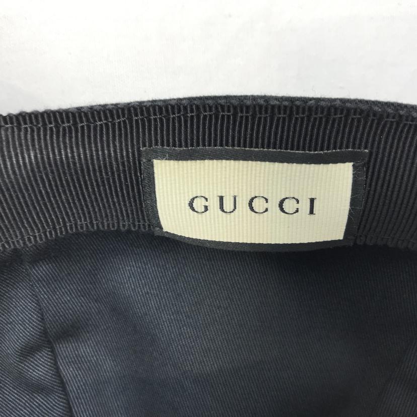 GUCCI グッチ/インターロッキングGキャップ メンズサイズ/グッチ/ABランク/51【中古】
