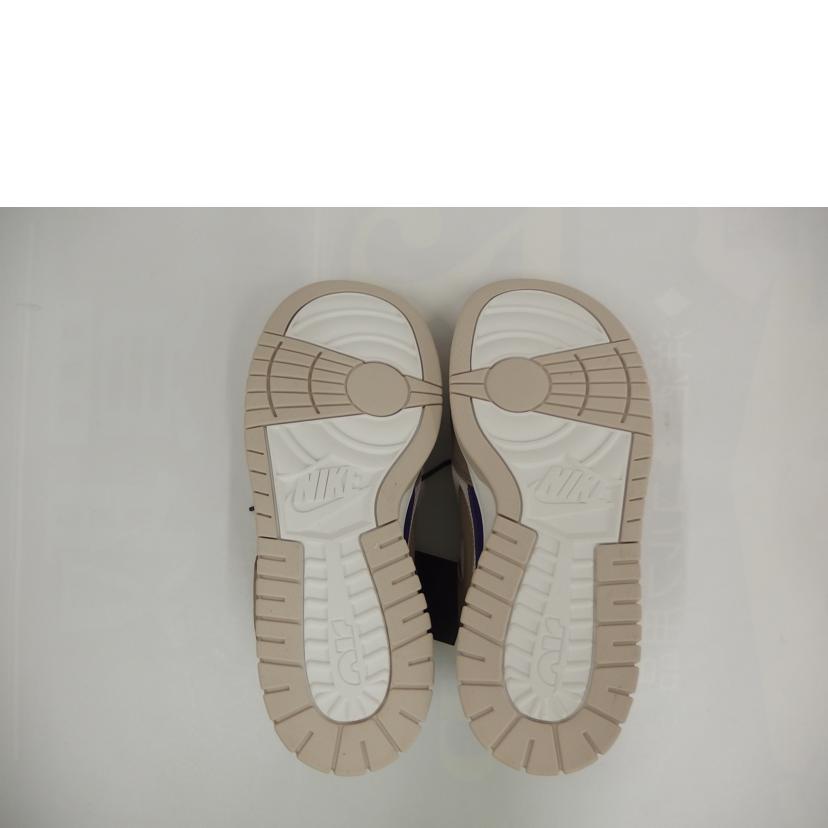 NIKE ナイキ/AIR DUNK JUMBOライトオールウッドブラウン/DV0821-101//Aランク/82