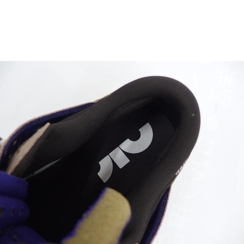 NIKE ナイキ/AIR DUNK JUMBOライトオールウッドブラウン/DV0821-101//Aランク/82