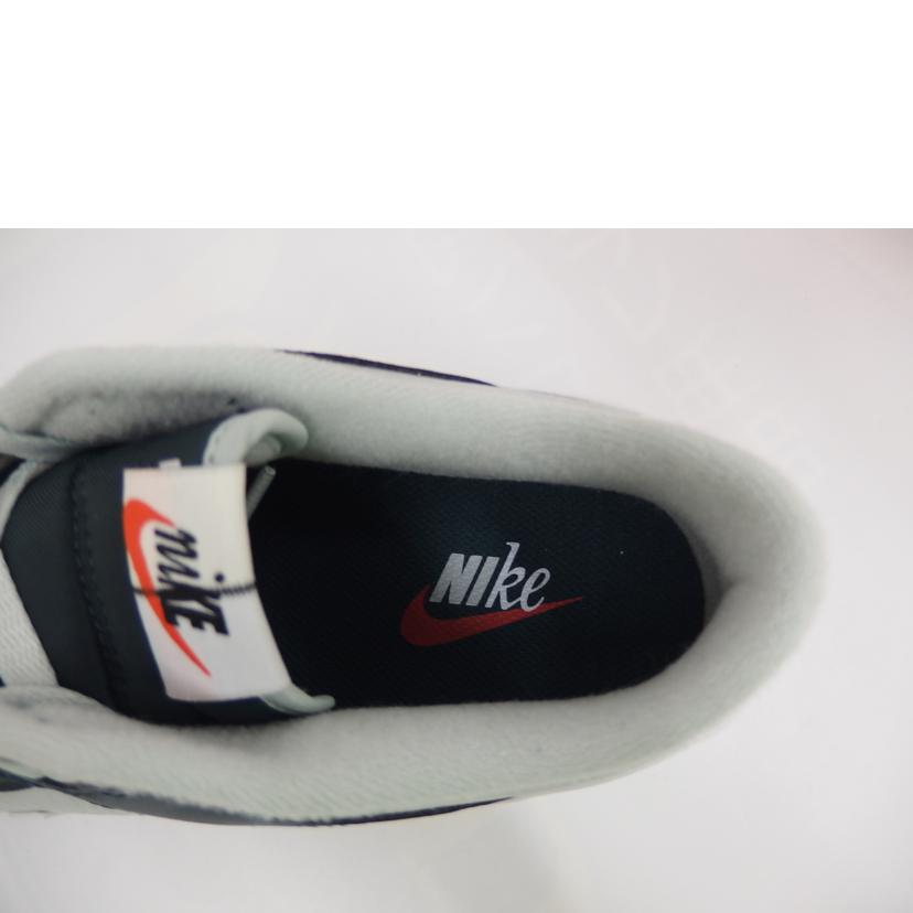 NIKE ナイキ/DUNK LOW ディープジャングル/ライトシルバー/FB8896-300//Aランク/82