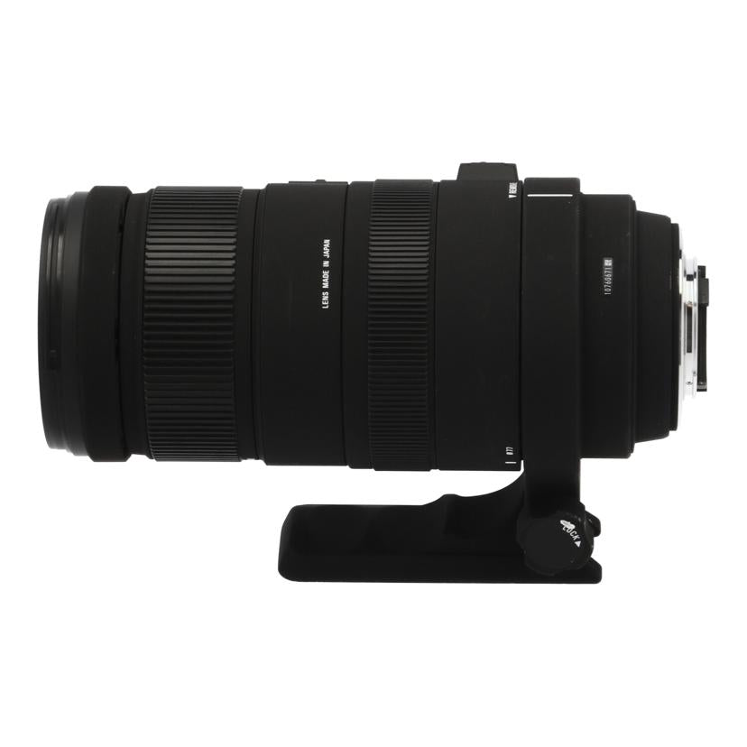 SIGMA シグマ/デジタル対応レンズ/APO 120-400mm F4.5-5.6//10760671/Bランク/67