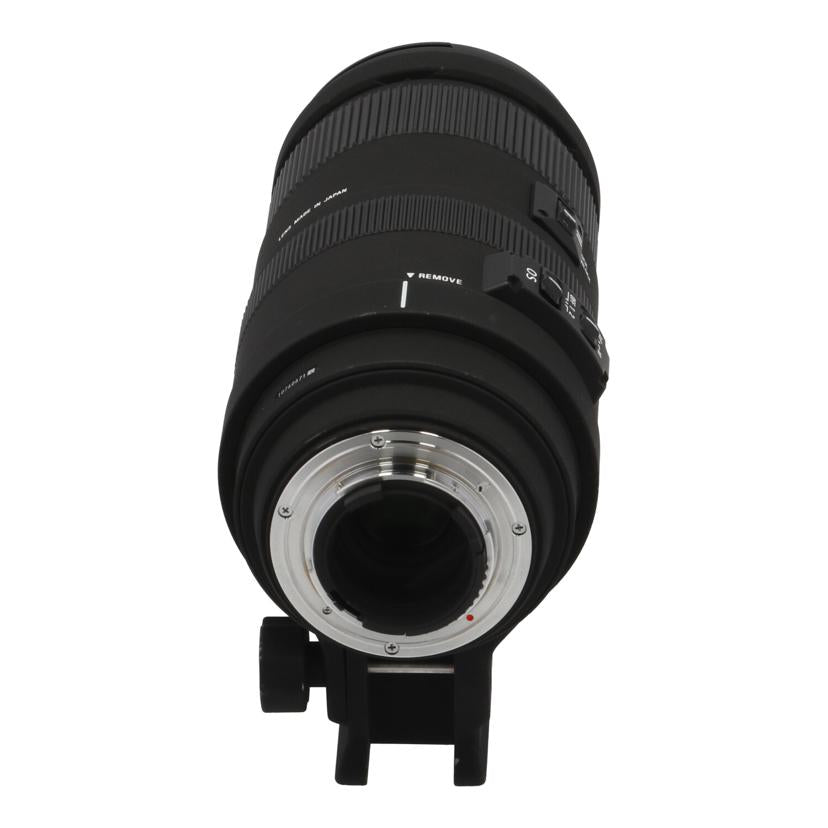 SIGMA シグマ/デジタル対応レンズ/APO 120-400mm F4.5-5.6//10760671/Bランク/67