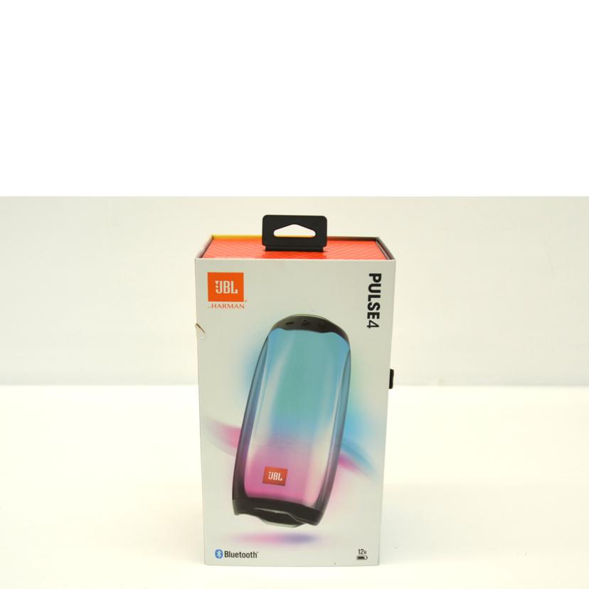 JBL/ワイヤレススピーカー/PULSE4//ABランク/75