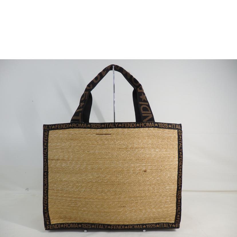 FENDI フェンディ/ヴィンテージトート//SAランク/84