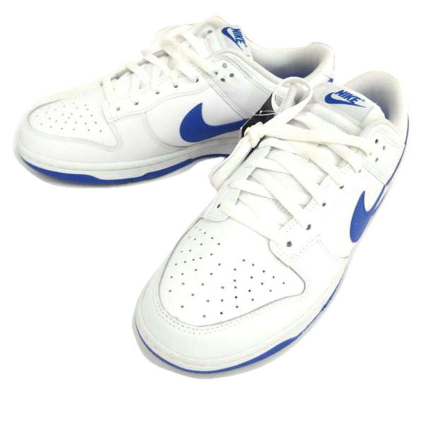 NIKE ナイキ/DUNK LOWハイパーロイヤル/DV0831-104//Aランク/82