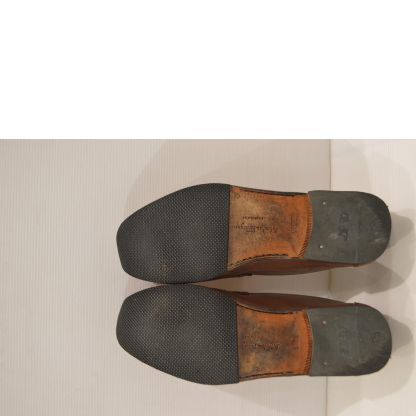 Ferragamo フェラガモ/ガンチーニレザーローファー/24.0cm/UR 10087//Bランク/89