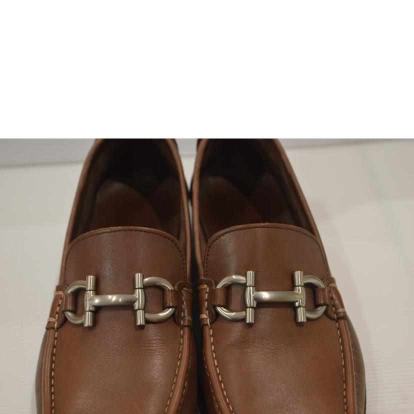Ferragamo フェラガモ/ガンチーニレザーローファー/24.0cm/UR 10087//Bランク/89