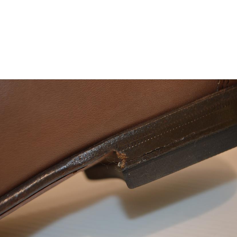 Ferragamo フェラガモ/ガンチーニレザーローファー/24.0cm/UR 10087//Bランク/89