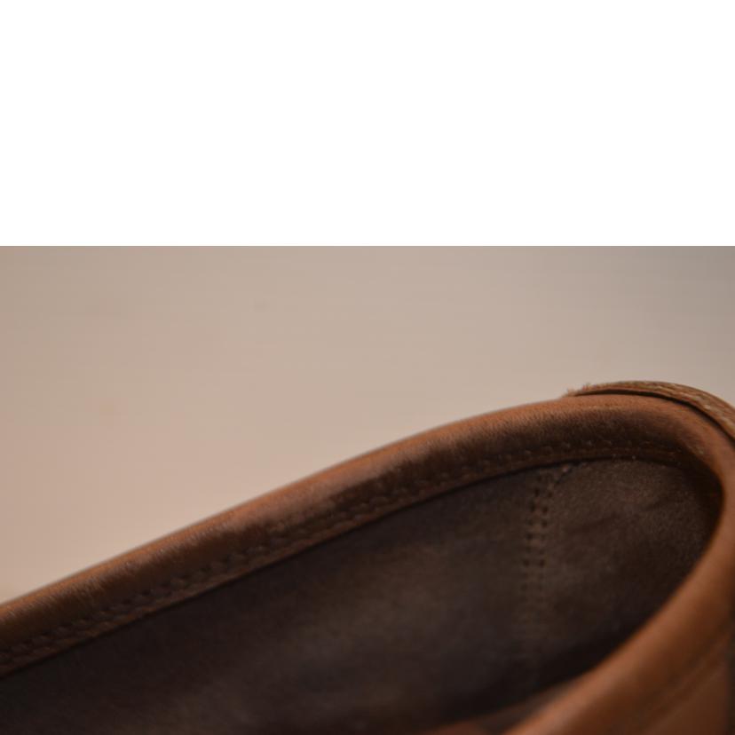 Ferragamo フェラガモ/ガンチーニレザーローファー/24.0cm/UR 10087//Bランク/89