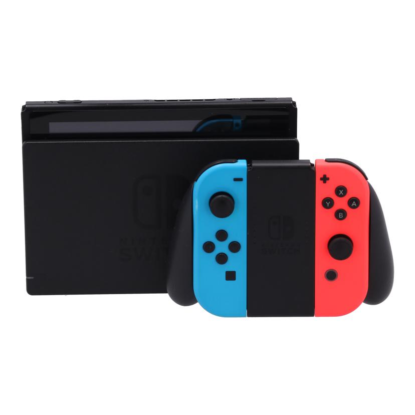 NINTENDO 任天堂 ニンテンドー /Nintendo Switch 本体/HAD-S-KABAA//XKJ40025614707/Bランク/05