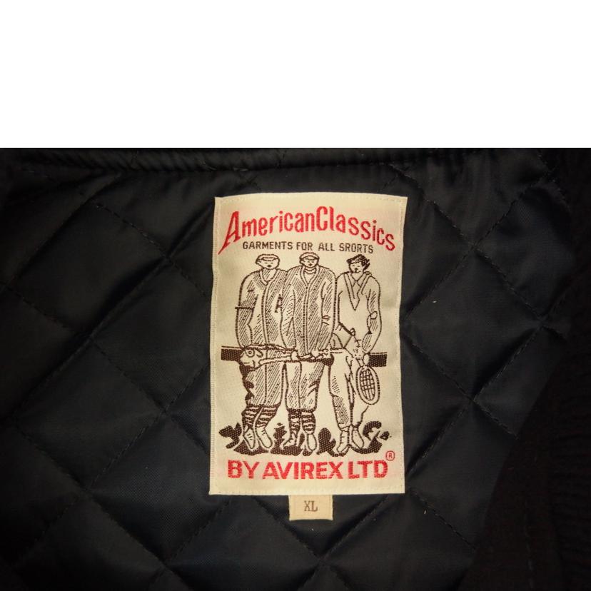 AVIREX アヴィレックス/AVIREX バージティジャケット/6122144//XL/Aランク/82