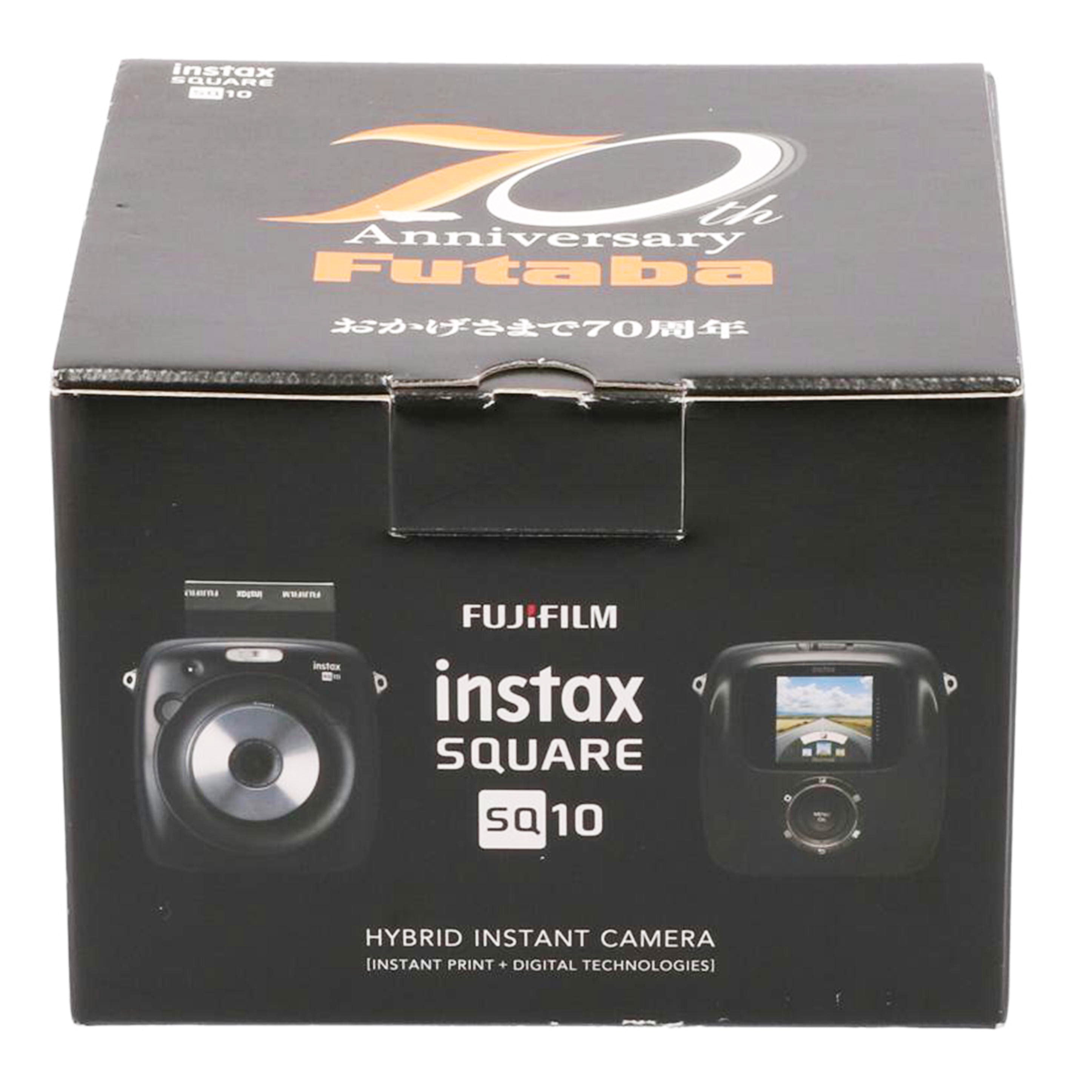 FUJIFILM フジフィルム/チェキスクエア/instax SQUARE SQ 10//8S000723/Sランク/67