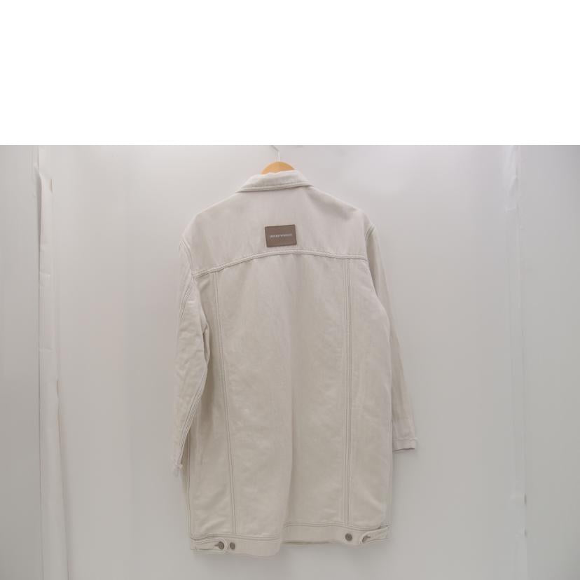 EMPORIO ARMANI エンポリオアルマーニ/EMPORIO ARMANI デニムコート//Aランク/69