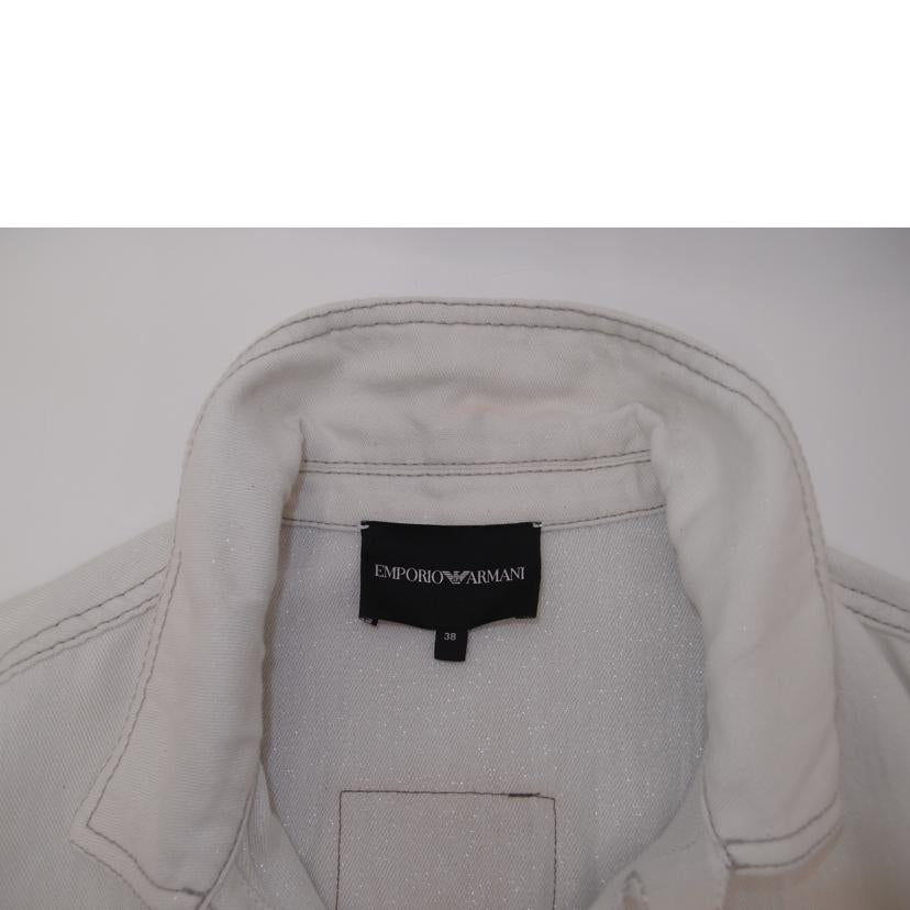 EMPORIO ARMANI エンポリオアルマーニ/EMPORIO ARMANI デニムコート//Aランク/69