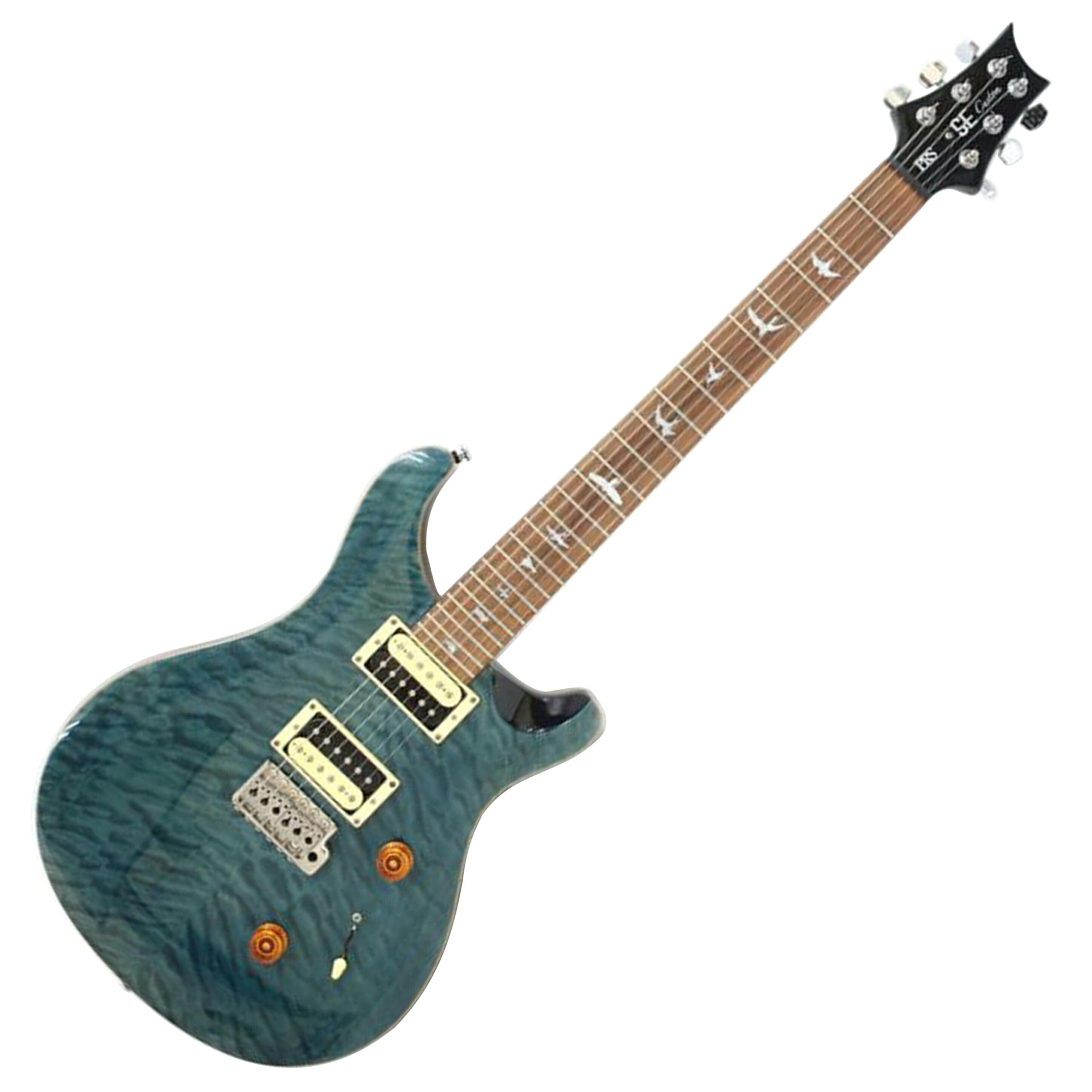 PRS ポールリードスミス/エレキギター アームなし/SE Custom24//N12254/Bランク/65