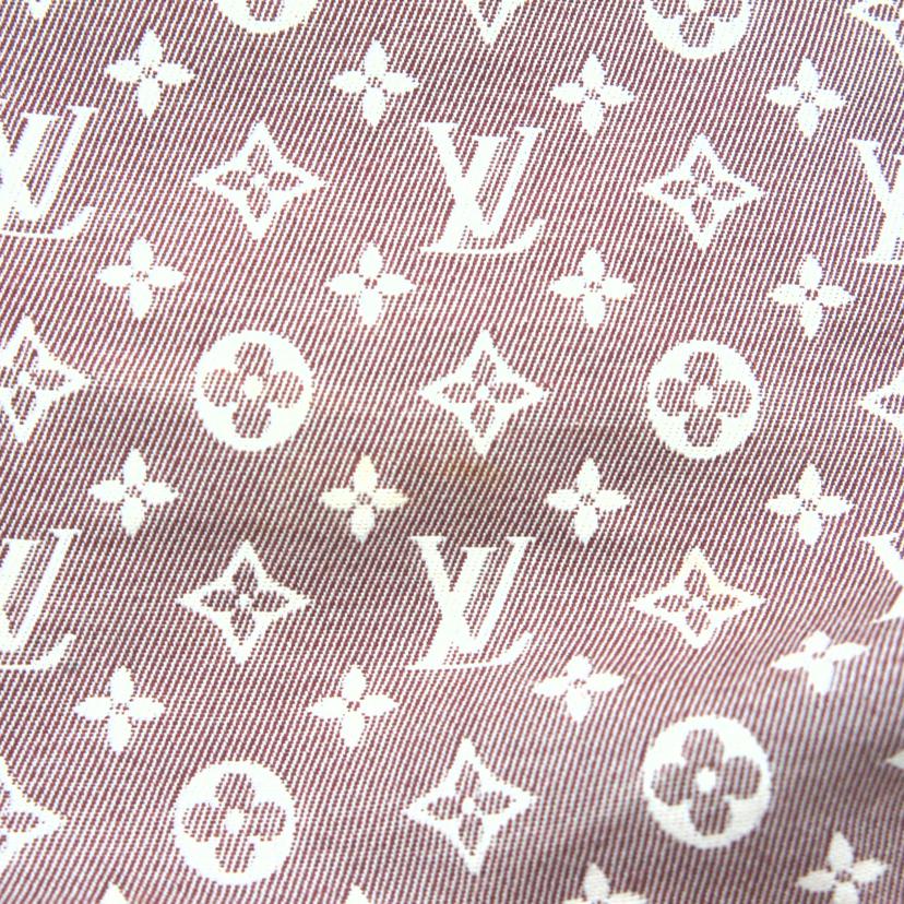 LV ルイヴィトン/ファンタジー/モノグラム・イディール/セピア/M40410//SN0***/ABランク/67