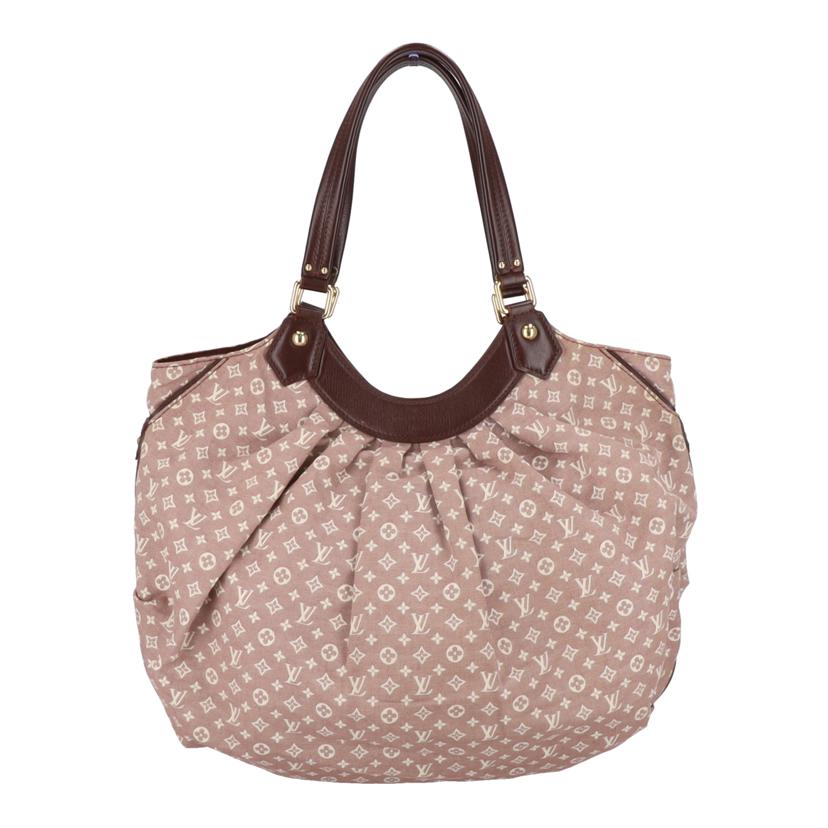 LV ルイヴィトン/ファンタジー/モノグラム・イディール/セピア/M40410//SN0***/ABランク/67