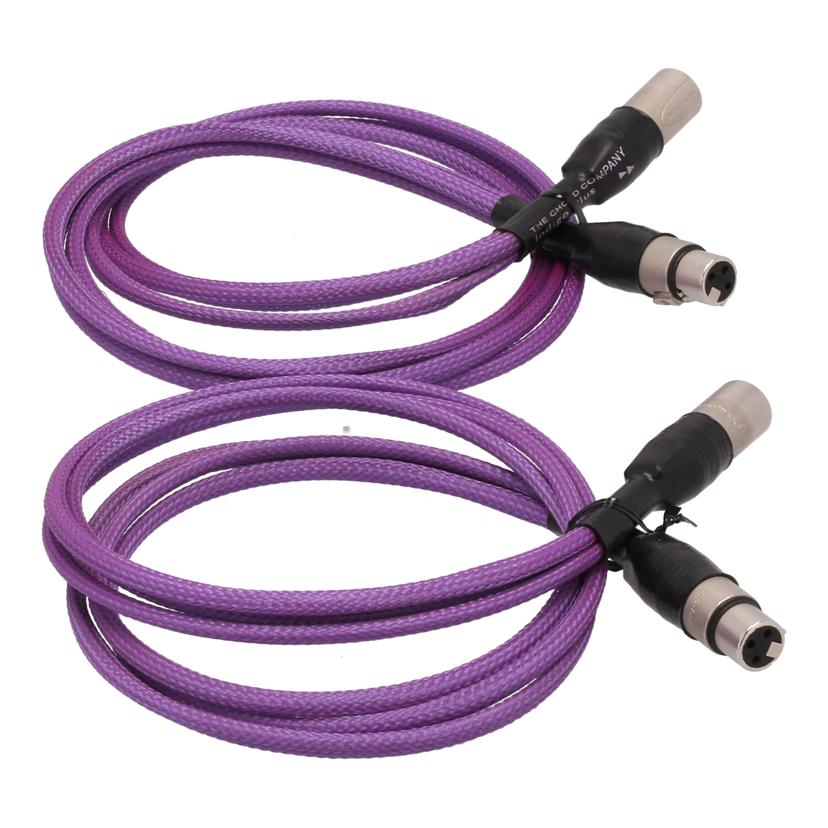 CHORD COMPANY コードカンパニー/XLRケーブル/INDIGO Plus XLR 1m pair//Bランク/09