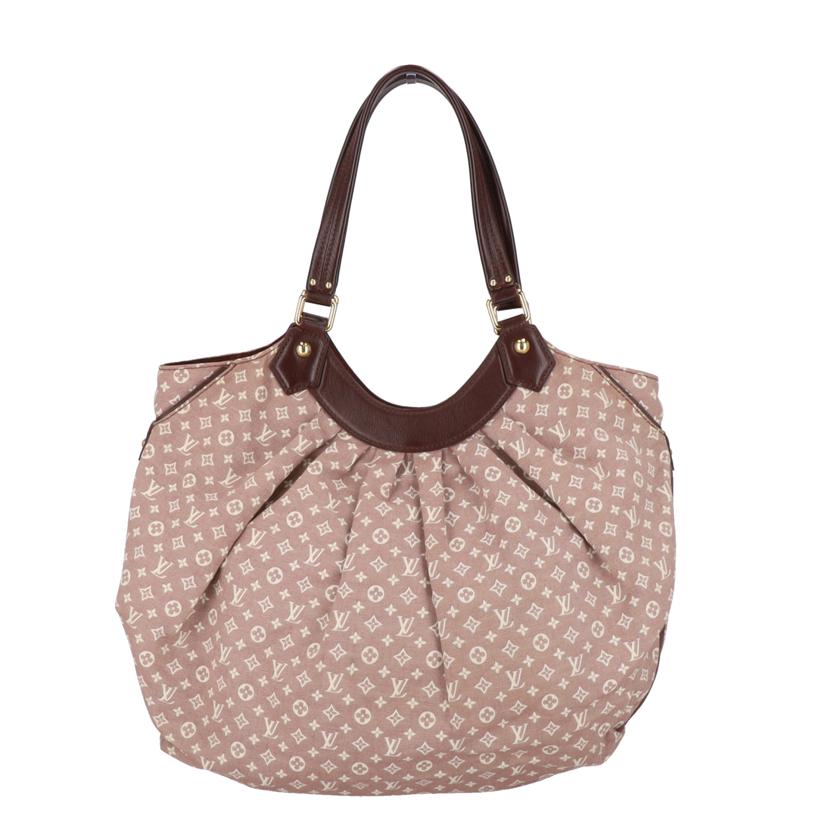 LV ルイヴィトン/ファンタジー/モノグラム・イディール/セピア/M40410//SN0***/ABランク/67