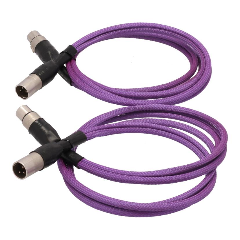 CHORD COMPANY コードカンパニー/XLRケーブル/INDIGO Plus XLR 1m pair//Bランク/09