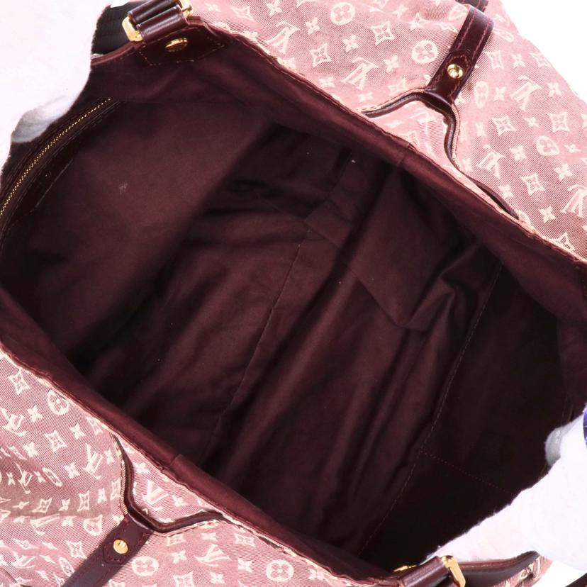 LV ルイヴィトン/ファンタジー/モノグラム・イディール/セピア/M40410//SN0***/ABランク/67