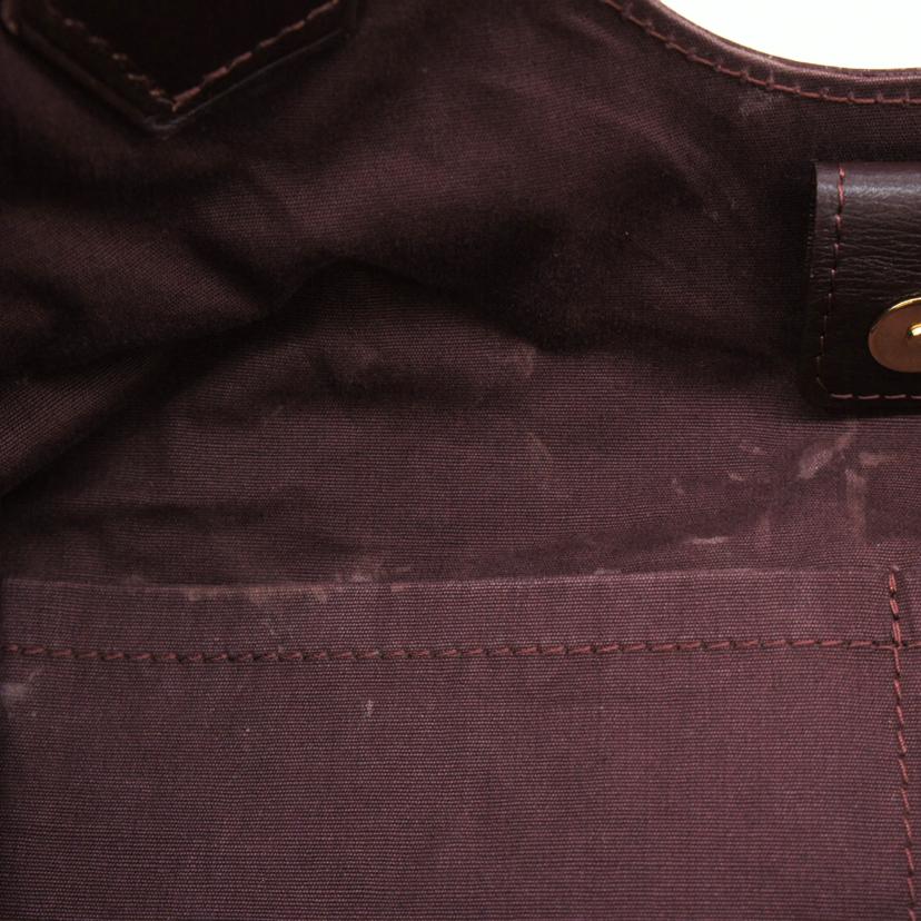 LV ルイヴィトン/ファンタジー/モノグラム・イディール/セピア/M40410//SN0***/ABランク/67