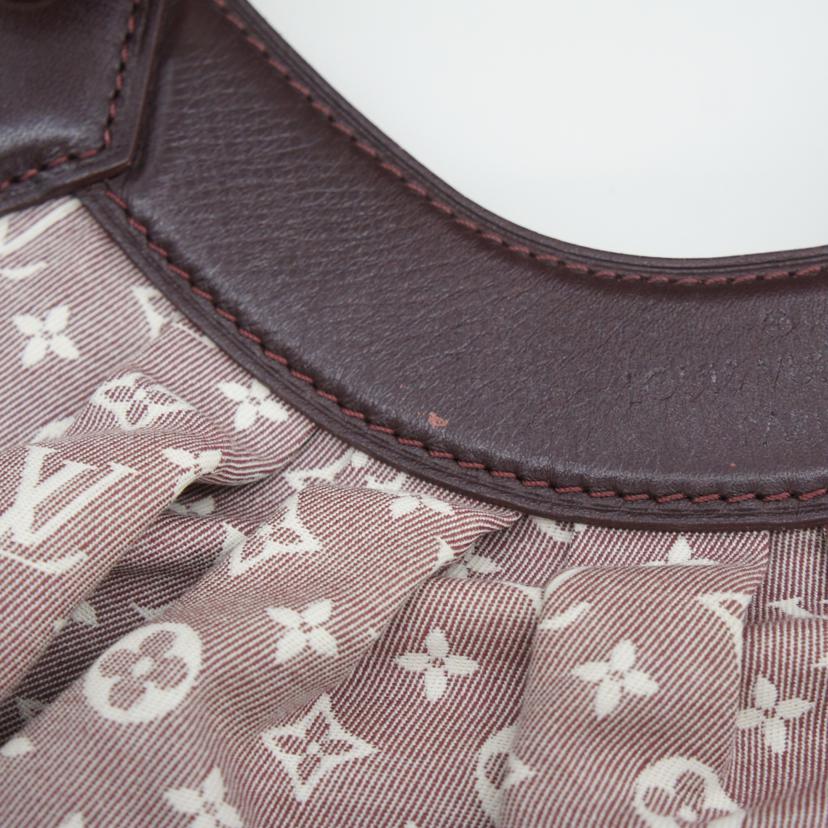 LV ルイヴィトン/ファンタジー/モノグラム・イディール/セピア/M40410//SN0***/ABランク/67