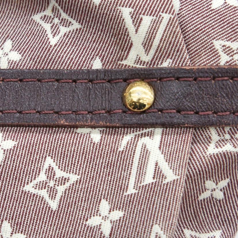 LV ルイヴィトン/ファンタジー/モノグラム・イディール/セピア/M40410//SN0***/ABランク/67