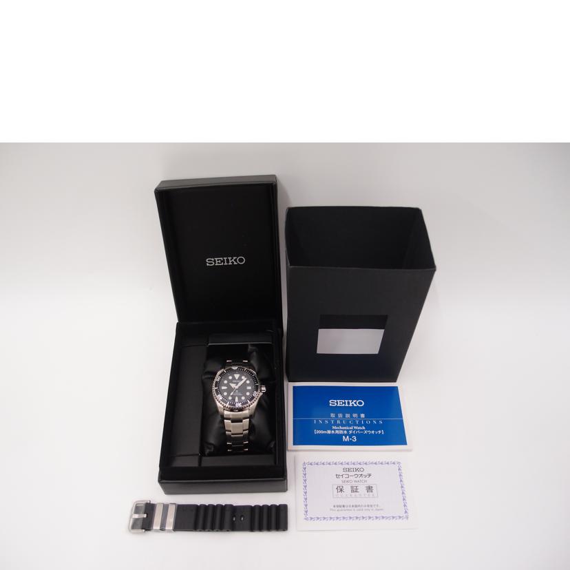 SEIKO セイコー/プロスペックス/ダイバーズ/自動巻き/SBDC029//870***/ABランク/69