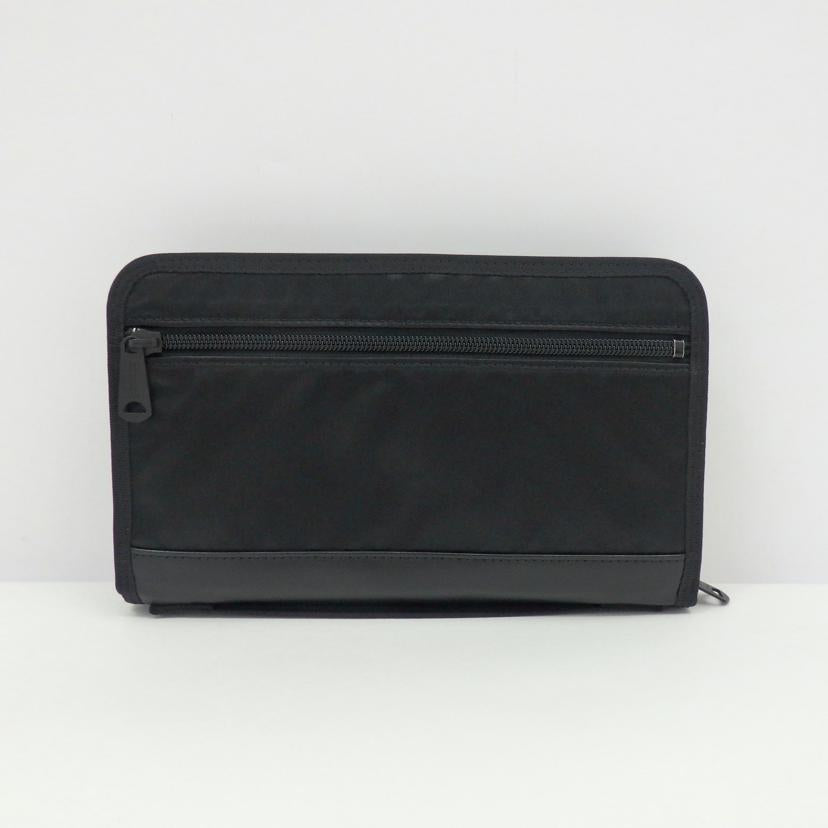PORTER×SAC'S BAR ポーター/ストーム スマートクラッチ 長財布 //Aランク/77