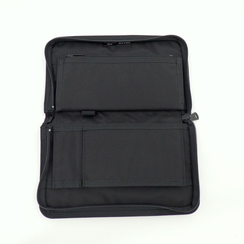 PORTER×SAC'S BAR ポーター/ストーム スマートクラッチ 長財布 //Aランク/77