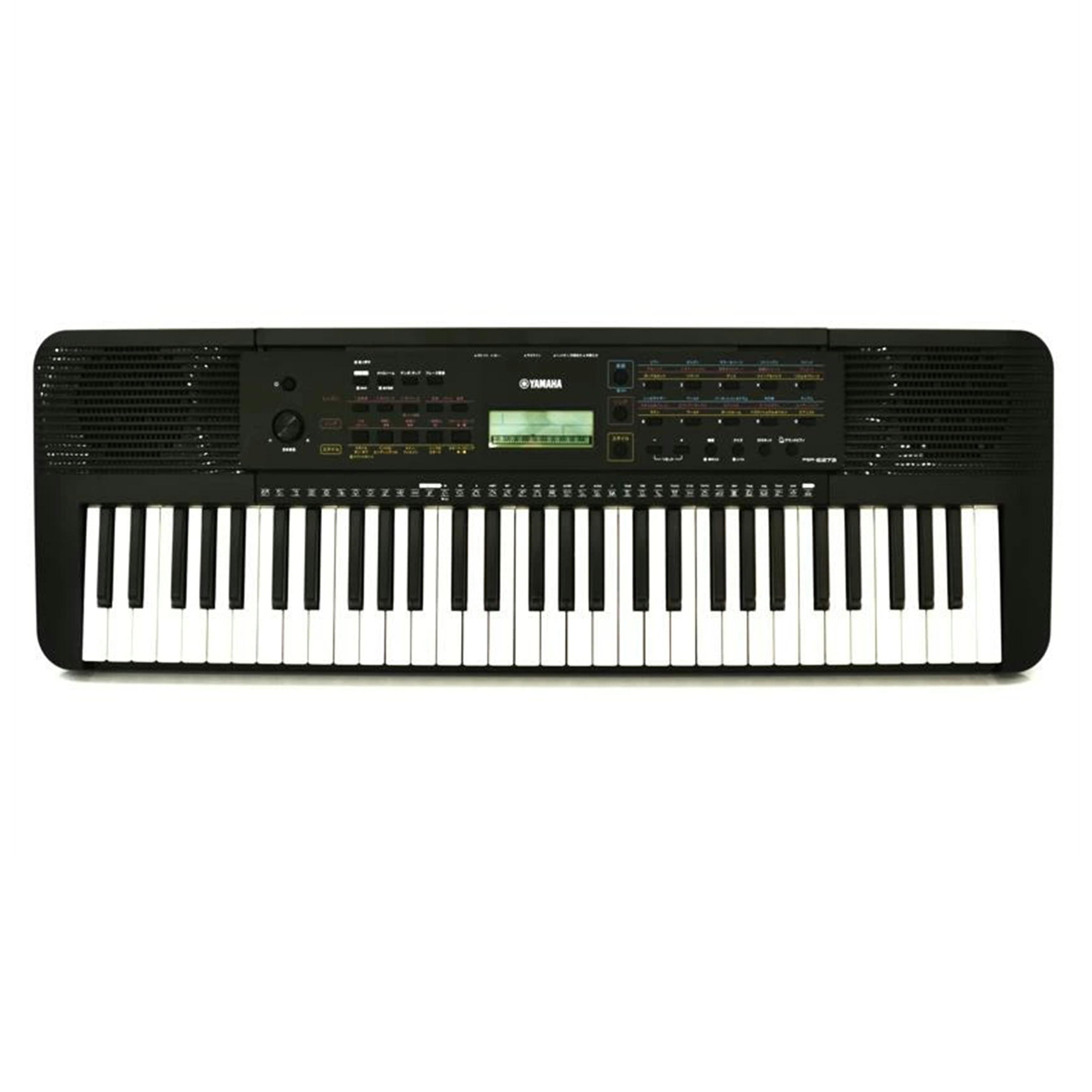 YAMAHA ヤマハ/電子キーボード/PSR-E273//ABランク/75