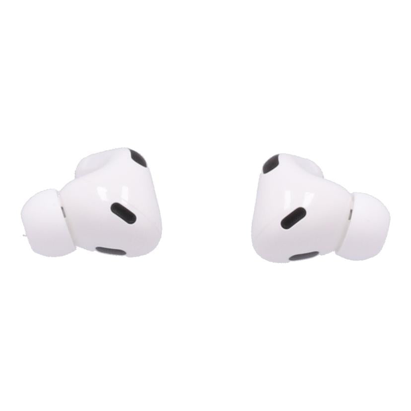 Apple アップル /AirPods Pro(第2世代、USB-C)/MTJV3J/A//H3H3XXP0KF/ABランク/64