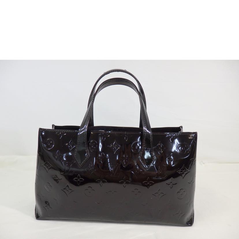 LV ルイヴィトン/ウィルシャーPM/ヴェルニ/アマラント/M93641//シリア****/ABランク/84
