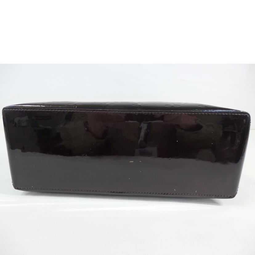 LV ルイヴィトン/ウィルシャーPM/ヴェルニ/アマラント/M93641//シリア****/ABランク/84
