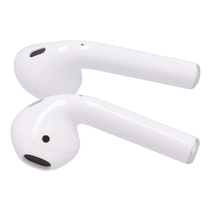 Apple アップル /AirPods 第2世代/MV7N2J/A//GTCZHMMCLX2Y/BCランク/81