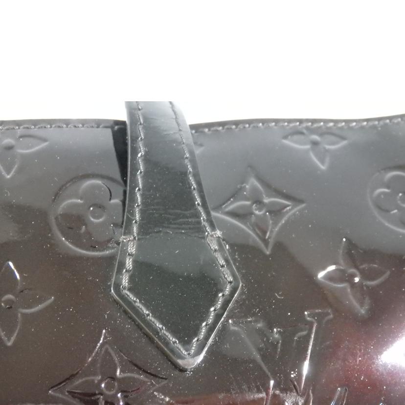 LV ルイヴィトン/ウィルシャーPM/ヴェルニ/アマラント/M93641//シリア****/ABランク/84