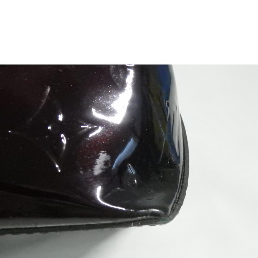 LV ルイヴィトン/ウィルシャーPM/ヴェルニ/アマラント/M93641//シリア****/ABランク/84