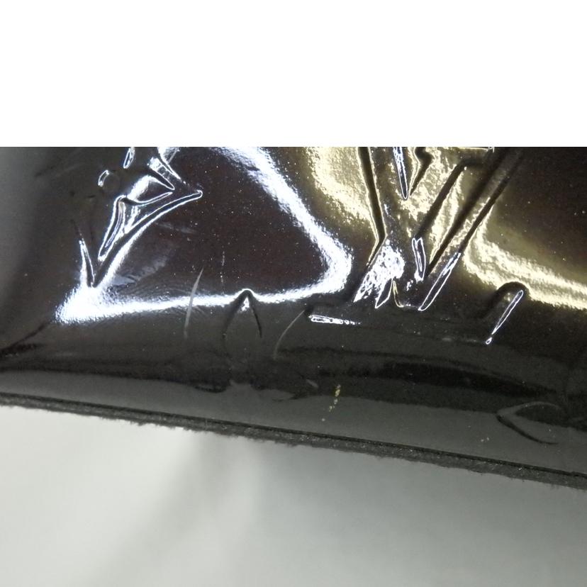 LV ルイヴィトン/ウィルシャーPM/ヴェルニ/アマラント/M93641//シリア****/ABランク/84