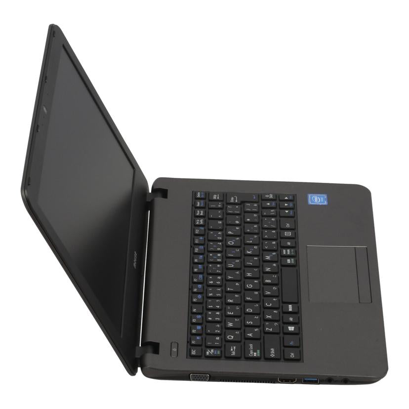 MOUSE マウスコンピューター /Win11ノートPC/mouse C1/C1-celGLK-E//U104583422/Bランク/82