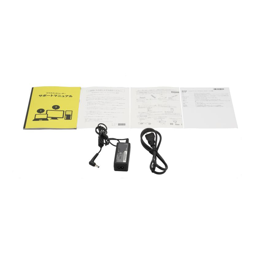 MOUSE マウスコンピューター /Win11ノートPC/mouse C1/C1-celGLK-E//U104583422/Bランク/82