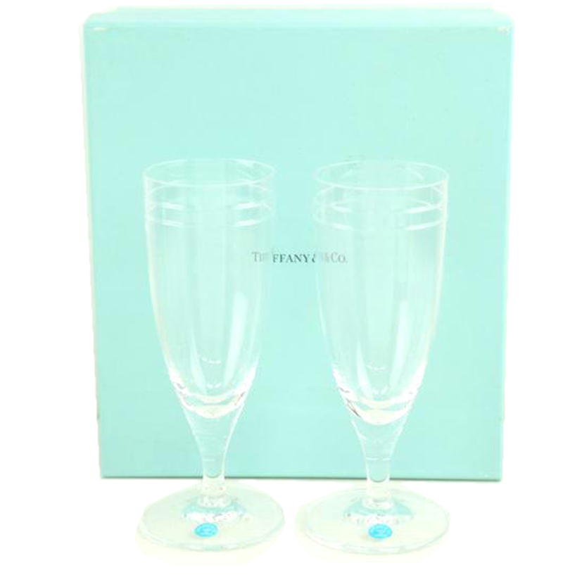 TIFFANY&Co. ティファニー/グラスセット//Aランク/64