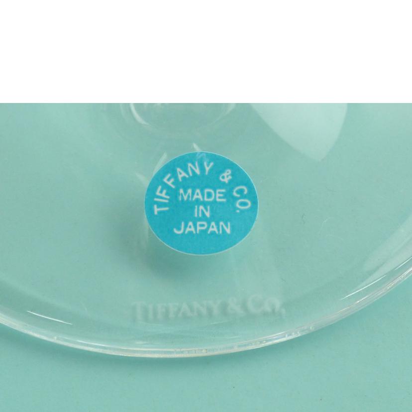 TIFFANY&Co. ティファニー/グラスセット//Aランク/64