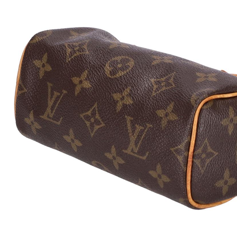 LOUIS VUITTON ルイヴィトン/ミニ・スピーディ/モノグラム/M41534//TH0***/Bランク/38