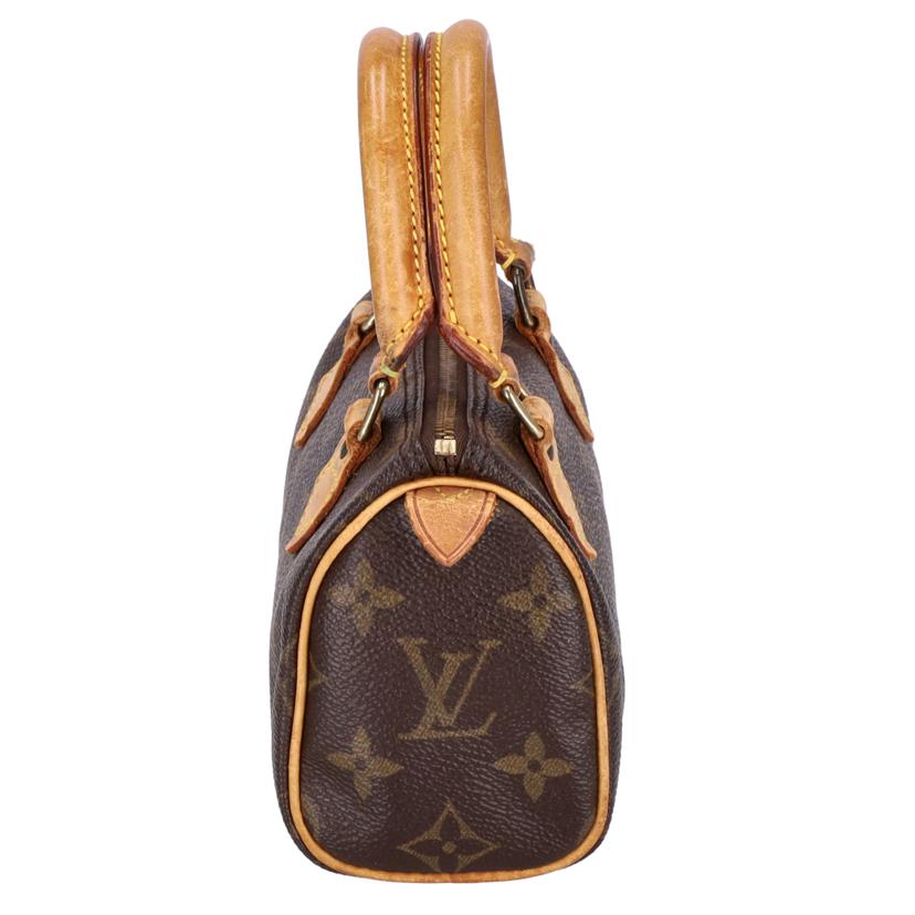 LOUIS VUITTON ルイヴィトン/ミニ・スピーディ/モノグラム/M41534//TH0***/Bランク/38