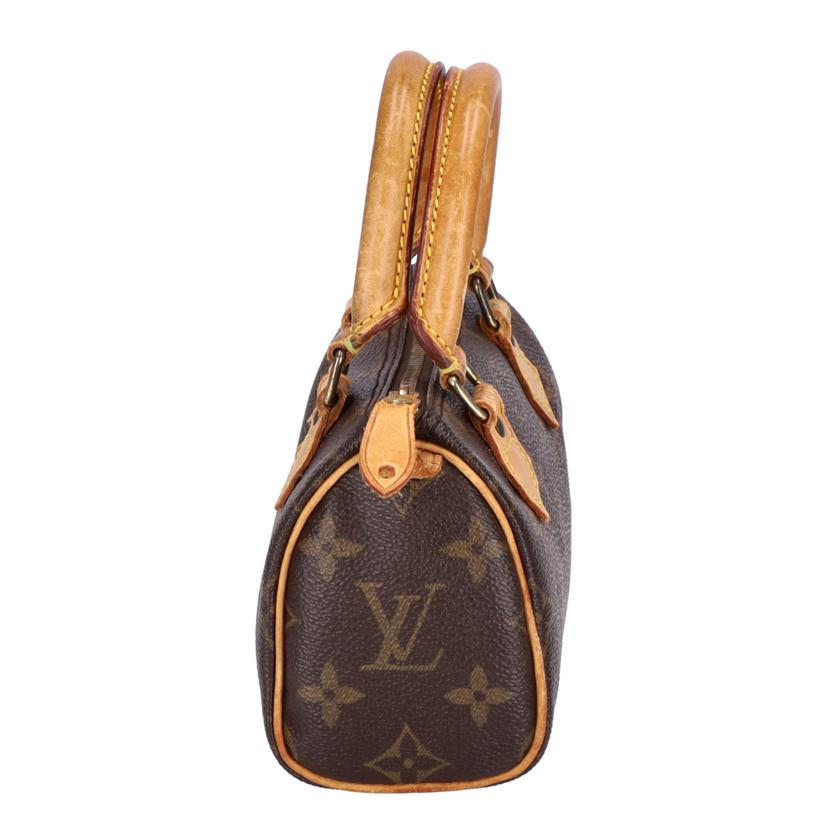 LOUIS VUITTON ルイヴィトン/ミニ・スピーディ/モノグラム/M41534//TH0***/Bランク/38